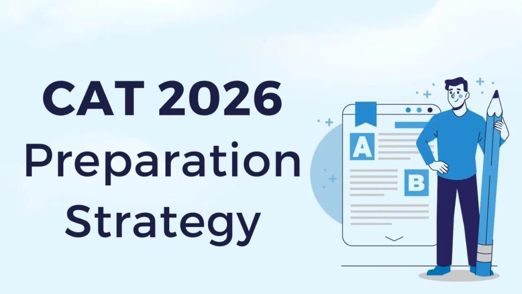 cat 2026 preparation strategy 