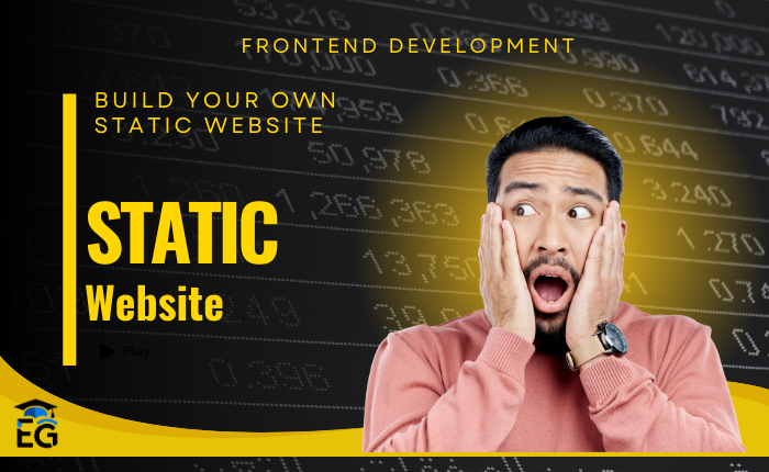 Build your Own Static Website