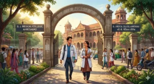 Admission Guide for BJ Medical College: A detailed look at the entry process, fees, and cutoff.