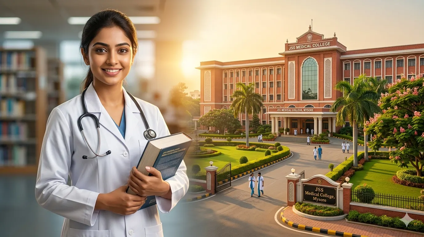 JSS Medical College Mysore MBBS Admission 2026 Guide